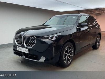Schwarz Neu 2026 BMW X3 Sport Line SUV | 55.190 € (Superpreis)