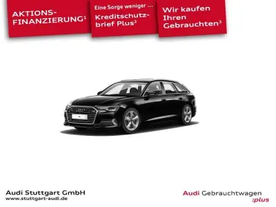 Używany Audi A6 Ambiente 340 KM (250 kW) 2022 Czarny Kombi