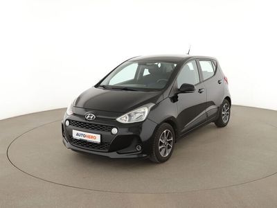 gebraucht Hyundai i10 1.2 Style, Benzin, 8.670 €