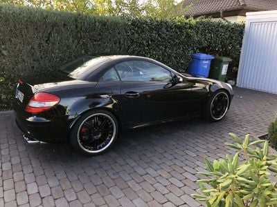 Mercedes SLK350
