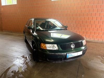 VW Passat