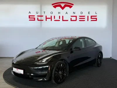 Gebraucht Tesla Model 3 366 kW (498 PS) 2022 Schwarz Limousine