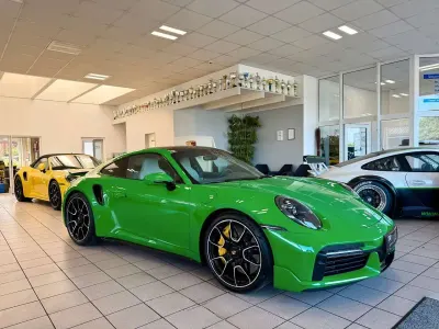 Brugt Porsche 992