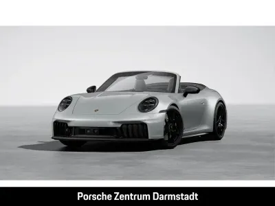 Gebraucht Porsche 911 Carrera 4 Cabriolet 541 PS (397 kW) 2025 Silber Cabrio