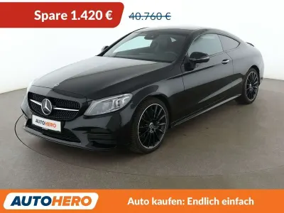 Gebraucht Mercedes C300