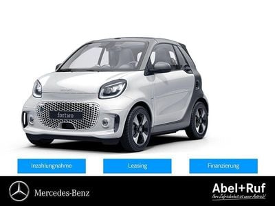 Gebraucht Smart ForTwo Electric Drive 60 kW (82 PS) 2024 Weiß Cabrio