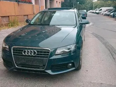 Gebraucht Audi A4 S-Line 170 PS (125 kW) 2010 Grau Kombi