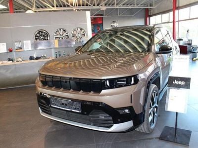 Neu Jeep Compass 156 kW (213 PS) 2026 Braun SUV