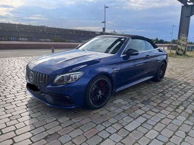Mercedes C63 AMG