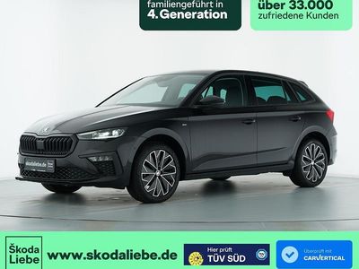 Usata Skoda Scala Drive 116 CV (85 kW) 2024 Nero Utilitaria