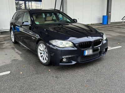 gebraucht BMW 530 d xDrive Touring FL M Paket