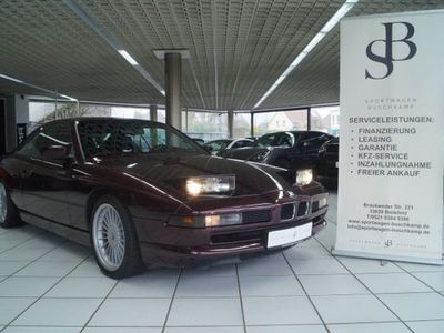 gebraucht BMW 850 i ALPINA WERTGUTACHTEN AUTO TEMPO SCHIE-DACH