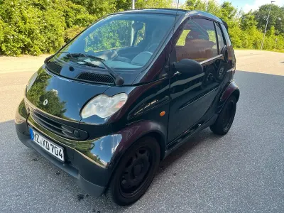 Usata Smart ForTwo Cabrio