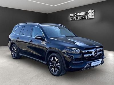 Mercedes GLS400
