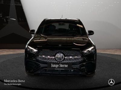 Usata Mercedes GLA180 Advanced Plus 136 CV (100 kW) 2025 Nero SUV