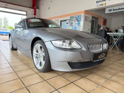 Gebraucht BMW Z4 265 PS (194 kW) 2007 Grau Coupé