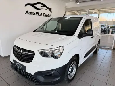 Używany Opel Combo