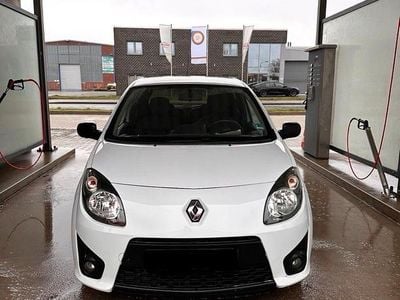 Brugt Renault Twingo Rip Curl 75 HK (55 kW) 2010 Hvid Hatchback