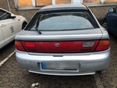 gebraucht Mazda 323F 3231.6i 16V GLX