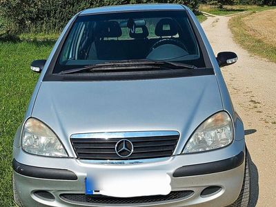 Mercedes A170