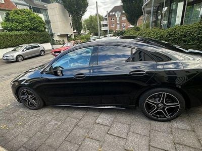 Mercedes CLA250