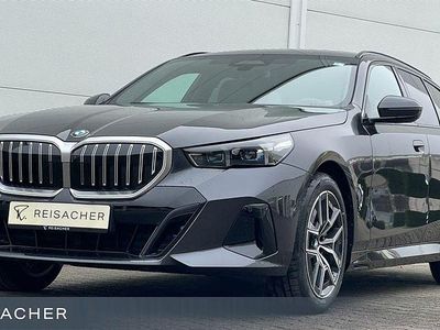 Nouă BMW 540 Sport Line 286 CP (210 kW) 2026 Gri Break