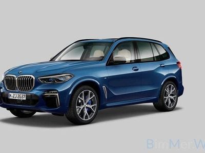 BMW X5 M50