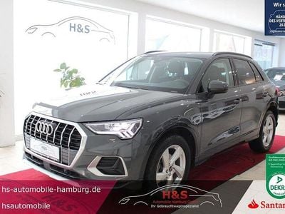 Gebraucht Audi Q3 Advanced 150 PS (110 kW) 2024 Nanograu SUV