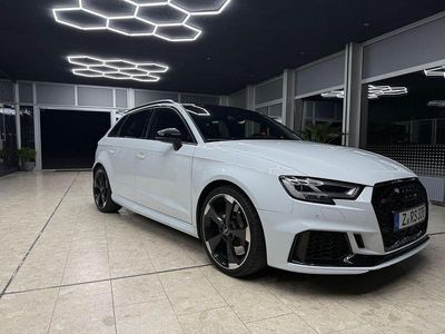 Gebraucht Audi RS3 Sport 400 PS (294 kW) 2020 Weiß Limousine