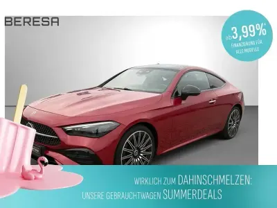 Gebraucht Mercedes CLE450