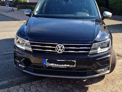 VW Tiguan Allspace