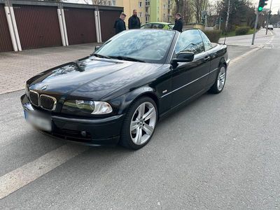 BMW 320 Cabriolet