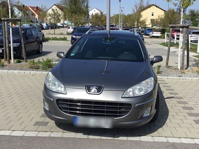 gebraucht Peugeot 407 Sport HDi FAP 140 Sport