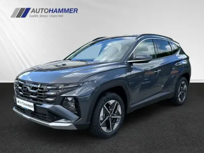 Occasion Hyundai Tucson Trend 252 ch (185 kW) 2025 Gris SUV