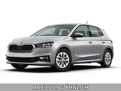 Gebraucht Skoda Fabia Selection 116 PS (85 kW) 2026 Blau Kleinwagen