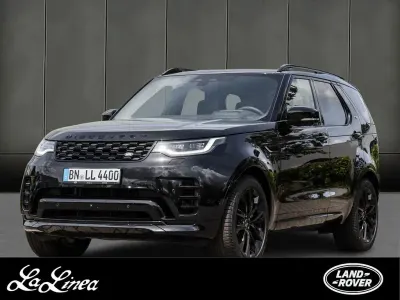 Gebraucht Land Rover Discovery 5 SE Dynamic 249 PS (183 kW) 2026 Schwarz SUV