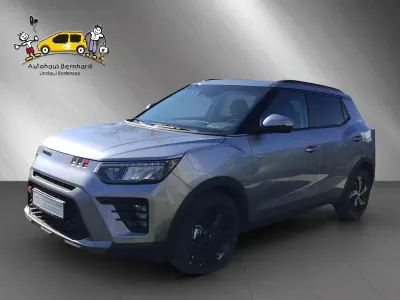 Usata KGM Tivoli 163 CV (119 kW) 2025 Argento SUV