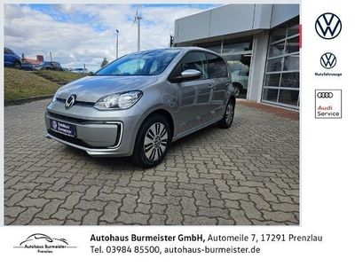 Silber Gebraucht 2024 VW e-up! Edition Kleinwagen | 24.900 € (Teuer)