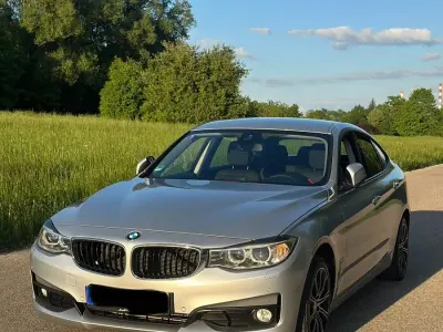 Gebraucht BMW 320 Gran Turismo
