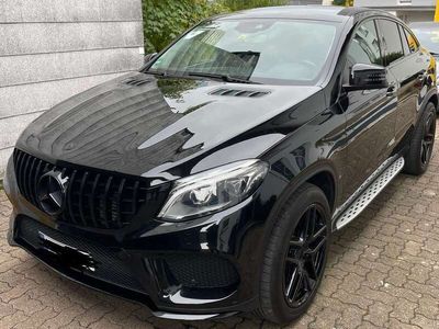 gebraucht Mercedes GLE350 GLE 350d Coupe 4Matic 9G-TRONIC