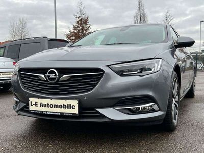 gebraucht Opel Insignia Grand Sport Dynamic 1.5*LED/NAVI/SHZ.