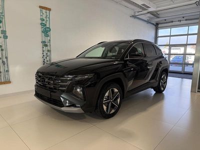 Nuova Hyundai Tucson GO! 150 CV (110 kW) 2025 Nero SUV