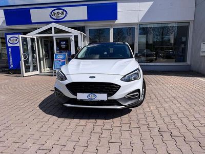 Second-hand Ford Focus Active 125 CP (91 kW) 2020 Alb Berlinǎ