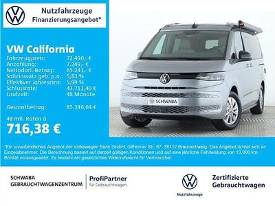 VW California