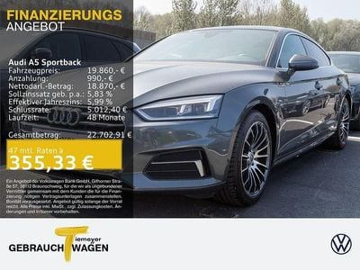 Audi A5 Sportback