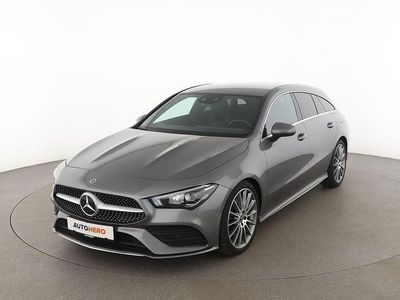 Mercedes CLA250 Shooting Brake