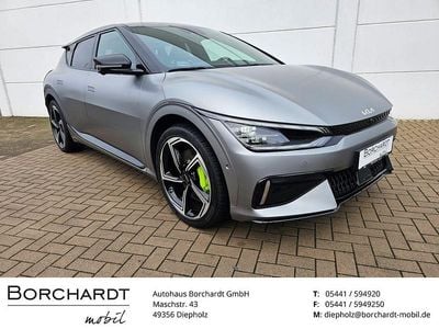 Gebraucht Kia EV6 GT 430 kW (585 PS) 2023 Silber SUV
