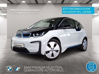 gebraucht BMW i3 120Ah