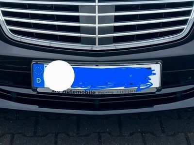 gebraucht Mercedes S500 -