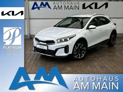 Neu Kia XCeed Comfort 150 PS (110 kW) 2025 Weiß SUV